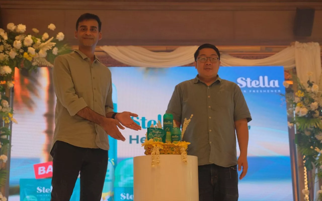 Stella Hadirkan Aroma Baru Khas Bali, Wangi Floral & Menenangkan