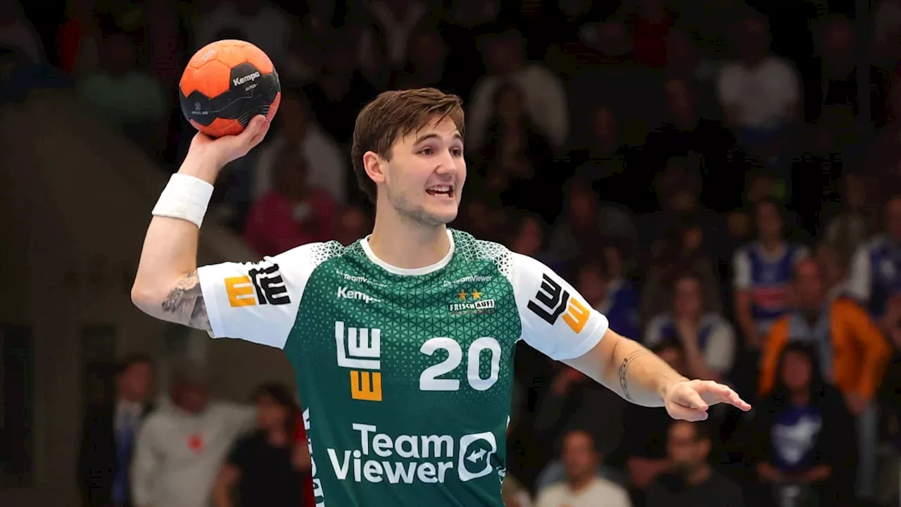 Trotz blauer Karte: Göppingen erkämpft sich ein Remis gegen Gummersbach in der Handball-Bundesliga