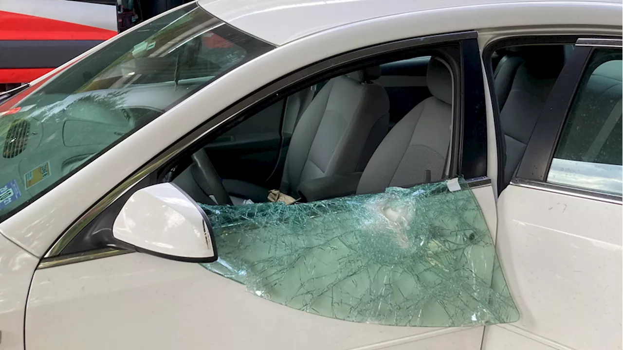 Seattle fans frustrated after numerous car break-ins during Seahawks vs. 49ers game