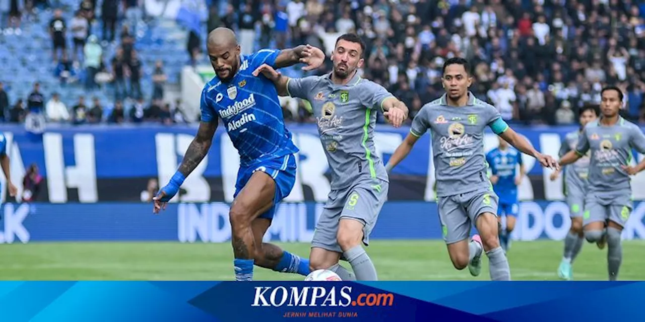 Persib Vs Persebaya Digelar di Si Jalak Harupat, GBLA Urung Dipakai