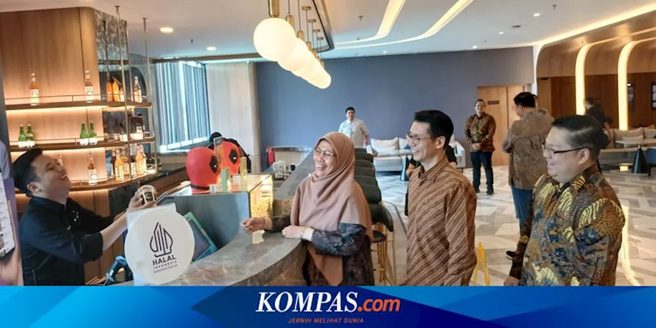 Bioskop Cinepolis Raih Sertifikasi Halal dari MUI dan BPJPH