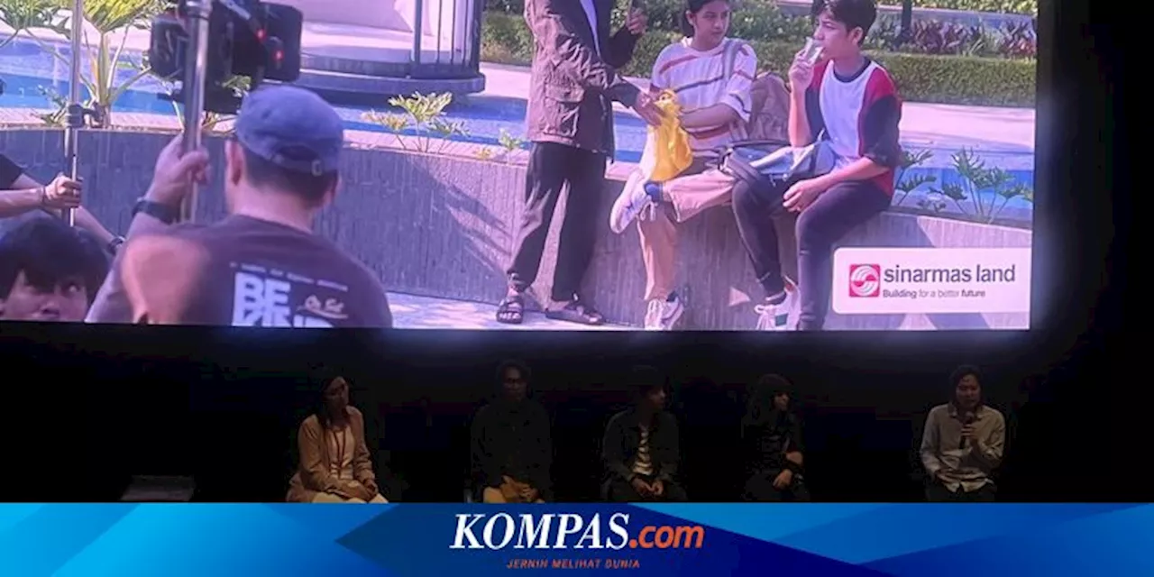 BSD City Jadi Lokasi Syuting Web Series 'Bersama Kalian', Ajarkan Makna Hidup Komunitas