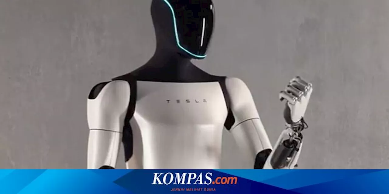 Elon Musk Rilis Robot Optimus Asisten Rumah Tangga, Berapa Harganya?