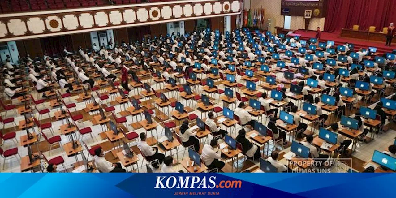 Ini Sanksi bagi Pelanggar SKD CPNS 2024, Apa Saja?