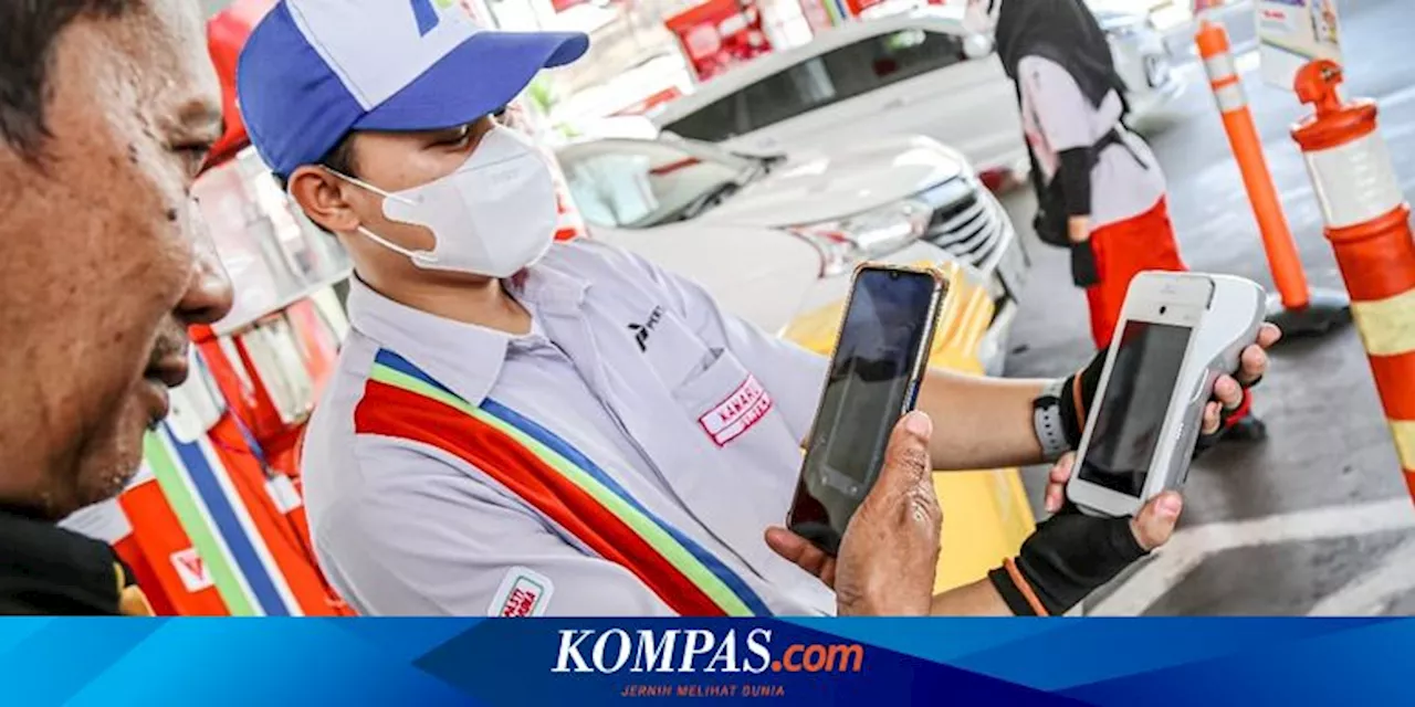 Kendaraan yang Ganti Pelat Nomor Harus Daftar Lagi di MyPertamina untuk Dapatkan QR Code