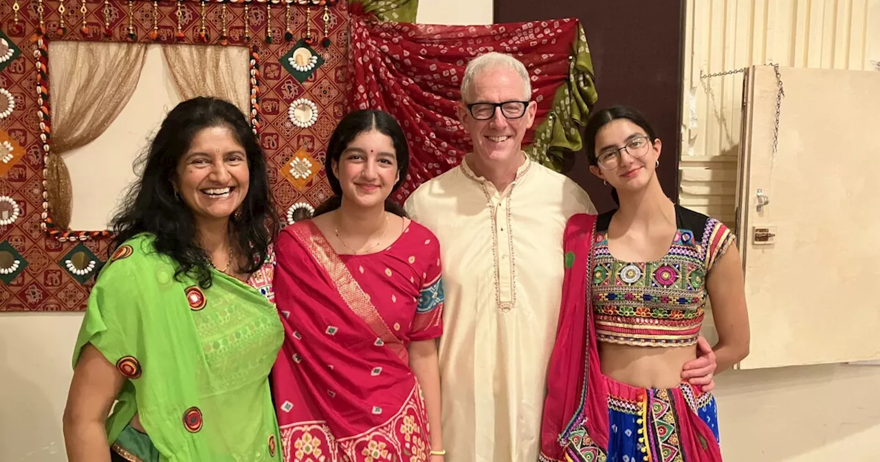 Learning Garba: A Mother's Tradition and Daughters' Reservations