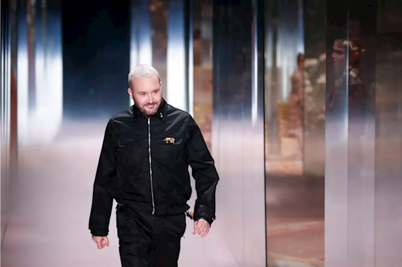 Kim Jones steps down as artistic director at Fendi to concentrate on his role at Dior Men's