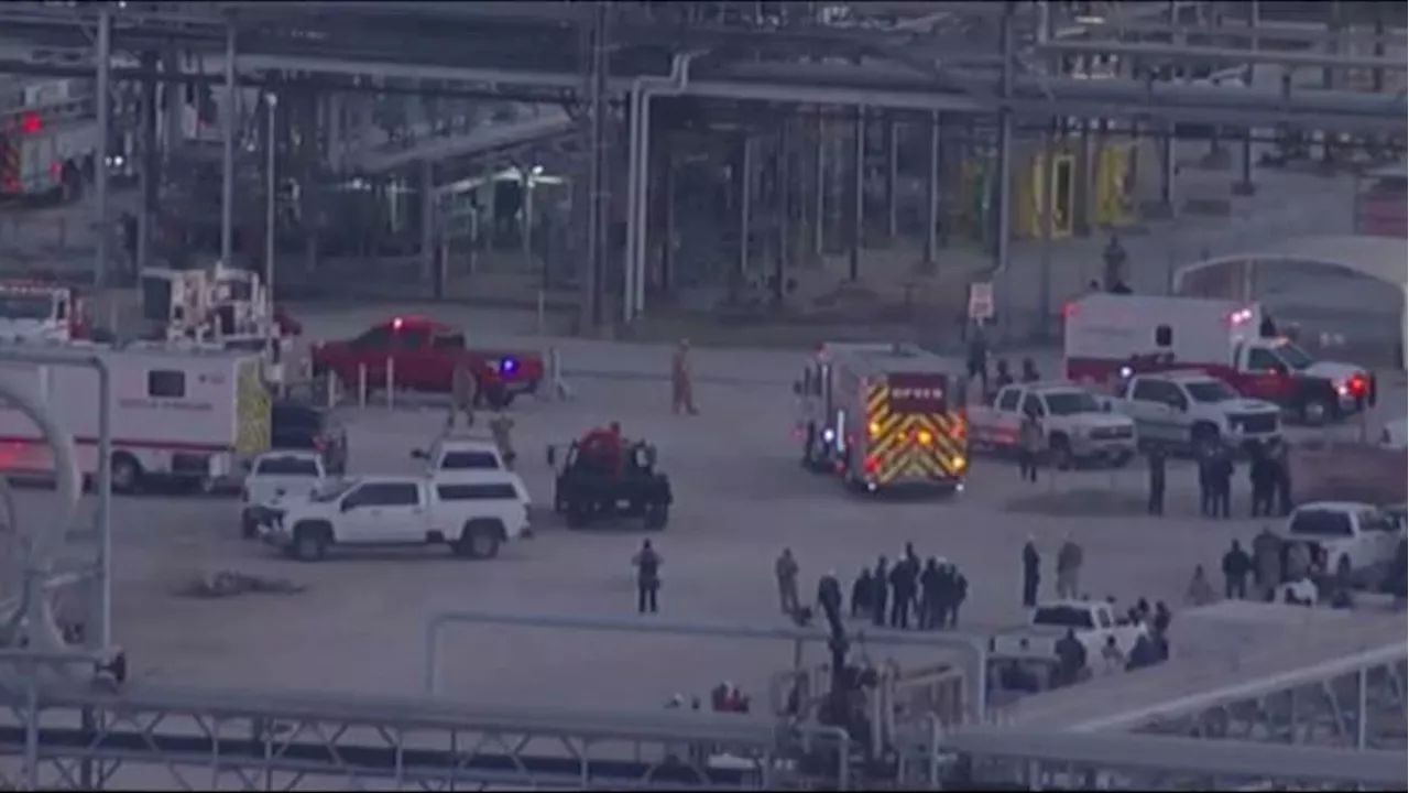 KPRC 2 Investigates finds out why 2 public alert systems failed during PEMEX poison gas release