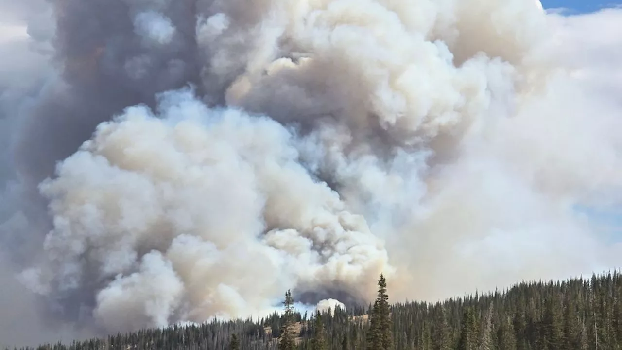 More closures underway, evacuation preps made for Yellow Lake Fire