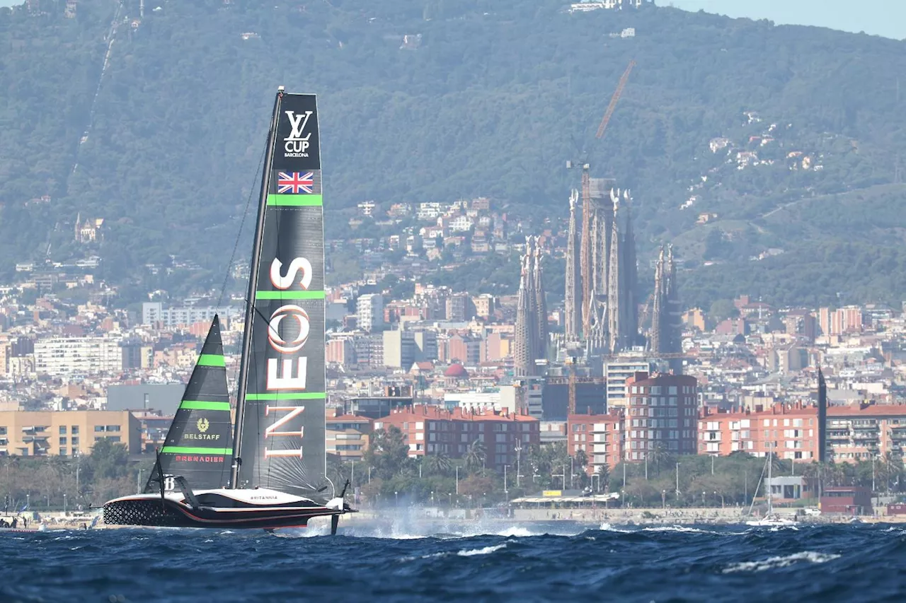 Coupe de l'America: Ben Ainslie et les Britanniques face au mur néo-zélandais