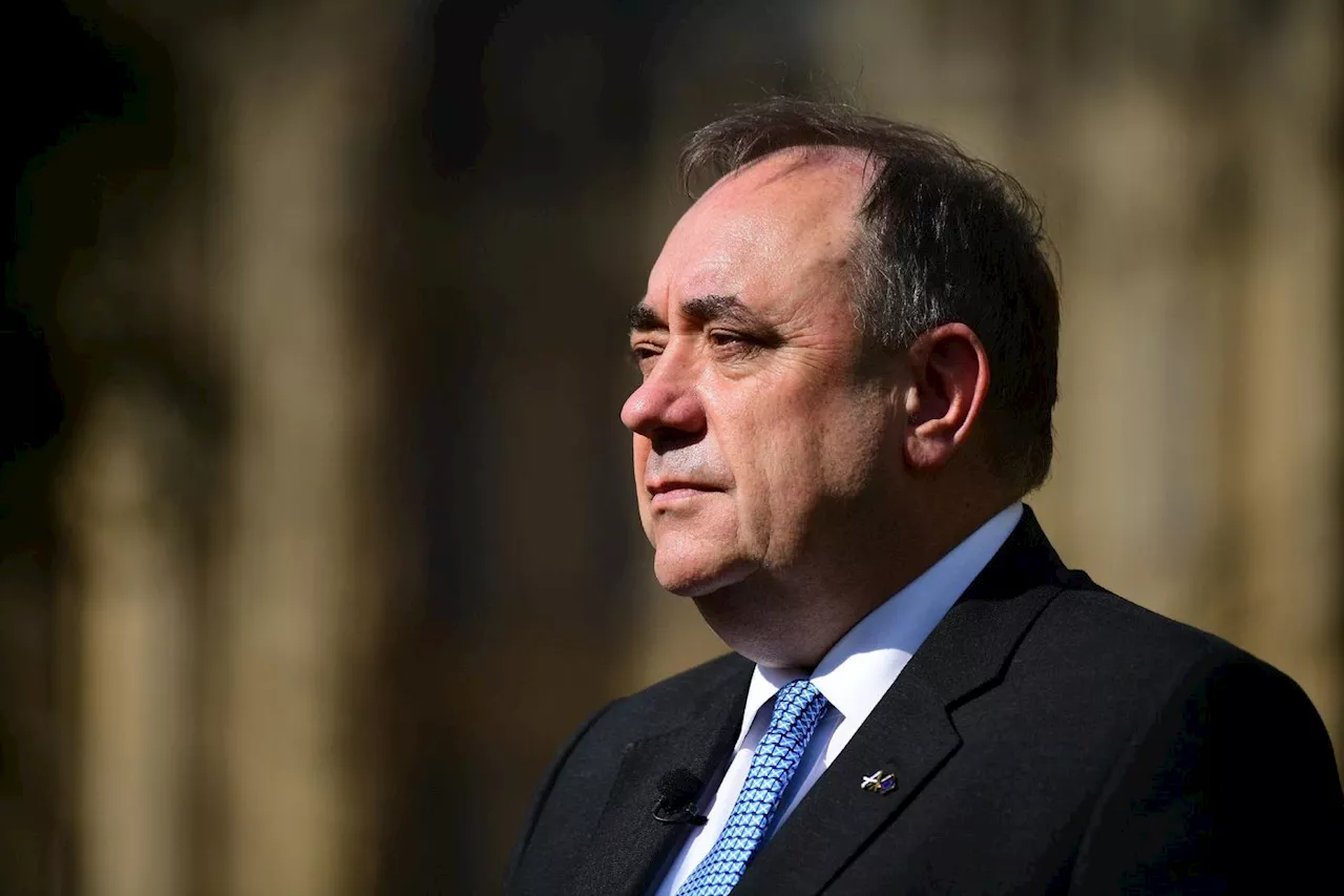 Mort de l'ancien Premier ministre écossais Alex Salmond, à 69 ans