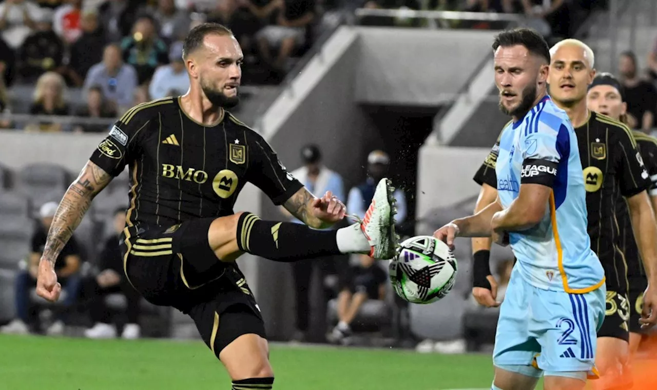 LAFC heads to Vancouver with plenty at stake