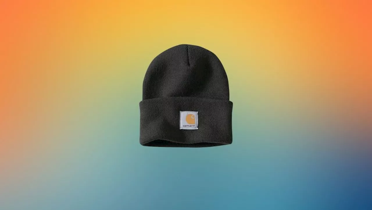 Avez-vous vu ce bonnet Carhartt à moins de 20 euros sur Amazon ce samedi ?