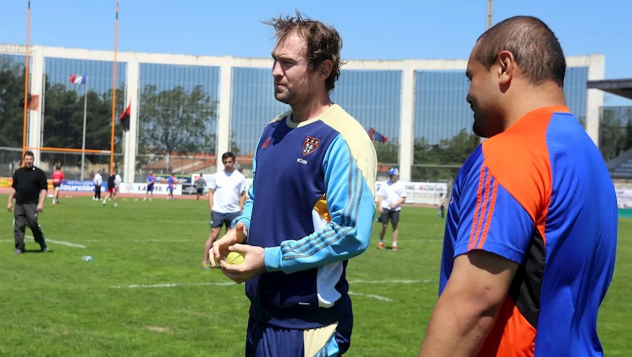 Narbonne. Mandat d’arrêt international à l’encontre de Rocky Elsom