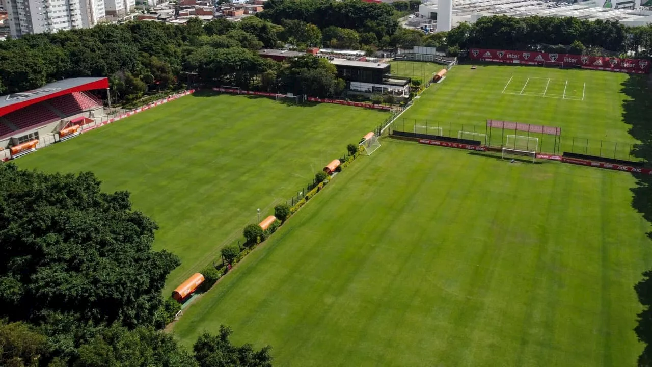 CT do São Paulo: onde o Tricolor treina em São Paulo?