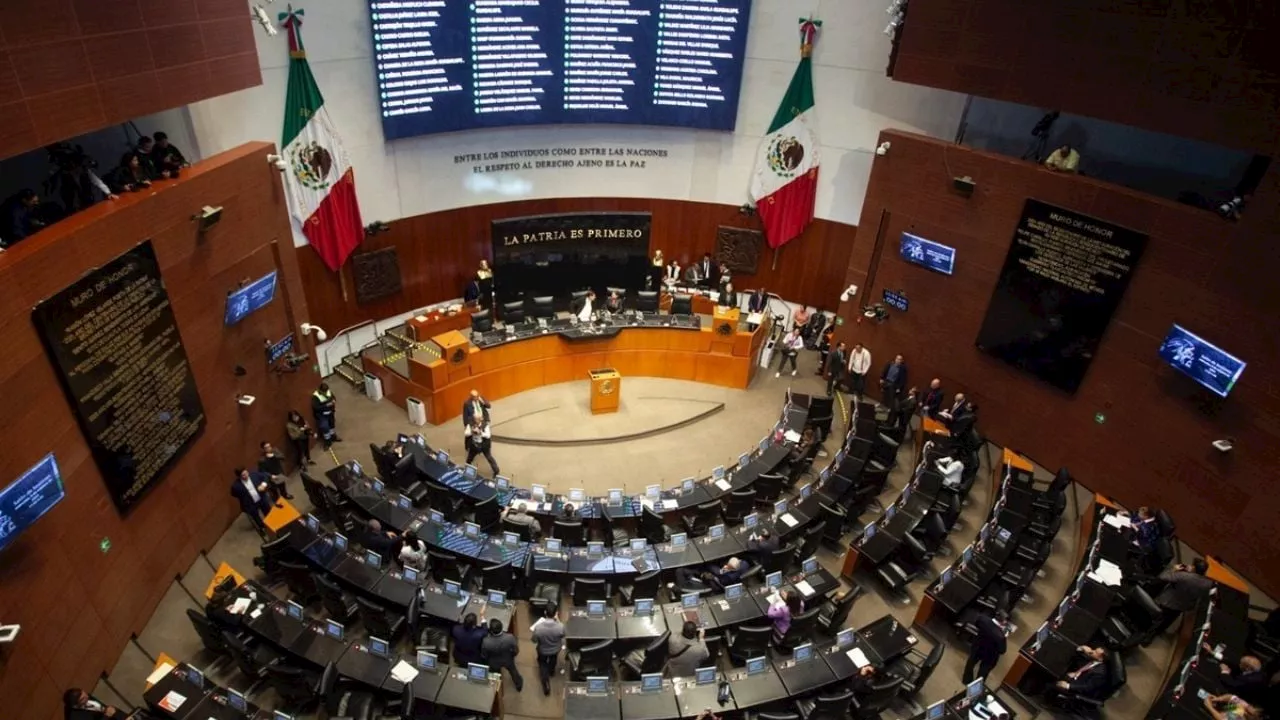 El Senado deja al azar quiénes irán a elecciones del Poder Judicial