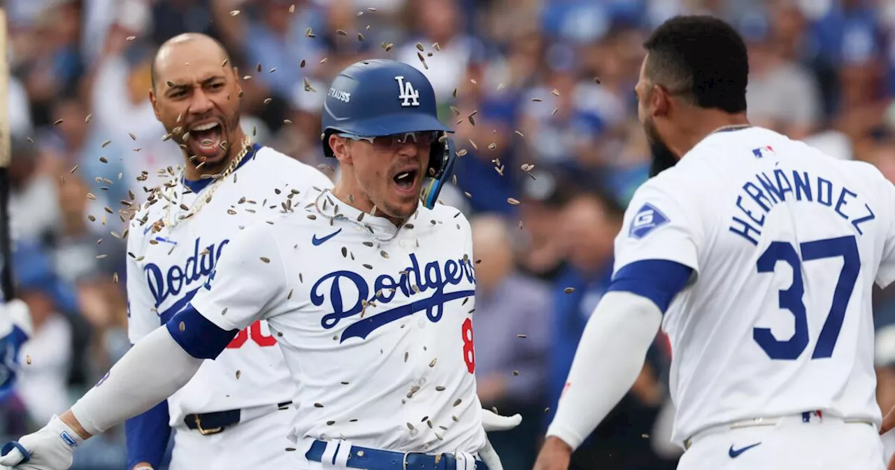 Dodgers defeat Padres in Game 5, setting up NLCS showdown with Mets