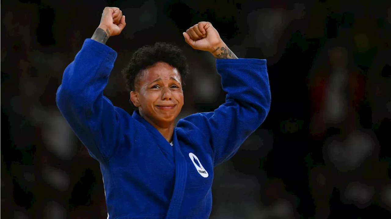 Judo plus rugby aux JO de Los Angeles 2028, c’est qui cette Wonder woman ?