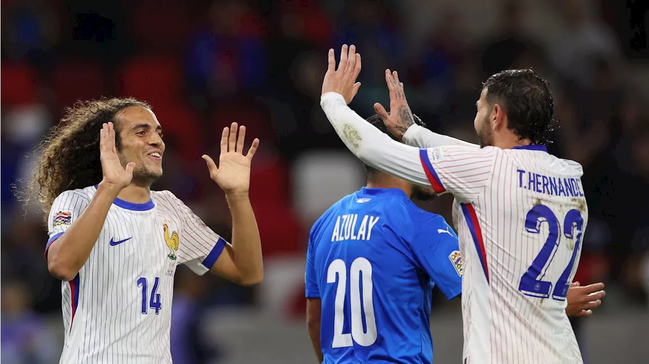 « Kylian fait ce qu’il veut, c’est un grand garçon », les Bleus défendent leur capitaine