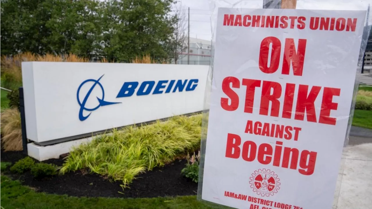 « Notre entreprise se trouve dans une position difficile » : Boeing veut supprimer environ 17 000 emplois dans