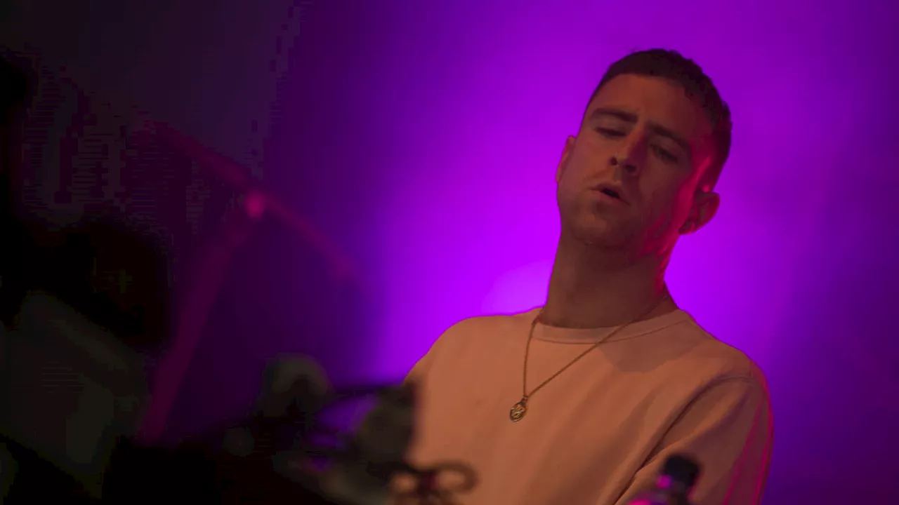 Scottish DJ Jackmaster Dies At 38 After Accidental Head Injury