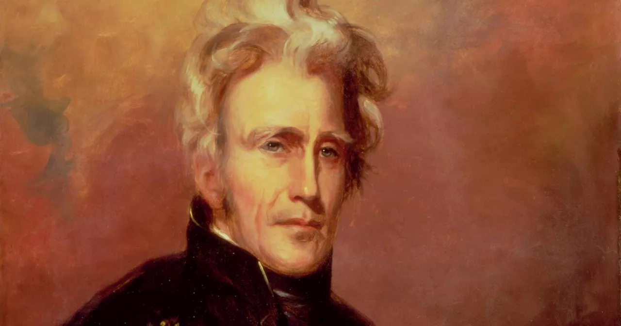 Andrew Jackson, ce président des États-Unis qui sert de modèle à Donald Trump