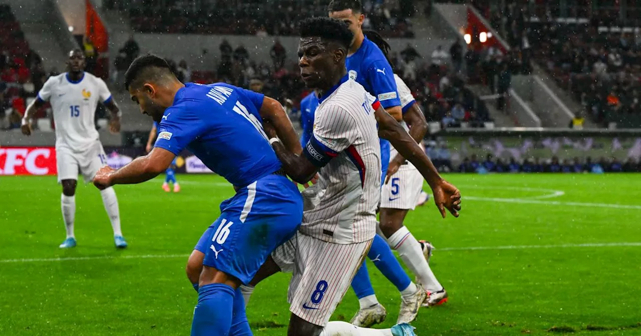 Équipe de France : les Bleus devraient affronter Israël au Stade de France et avec du public