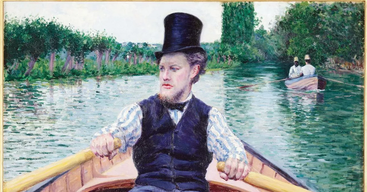 Exposition: à Orsay, Caillebotte en chantre de la figure masculine