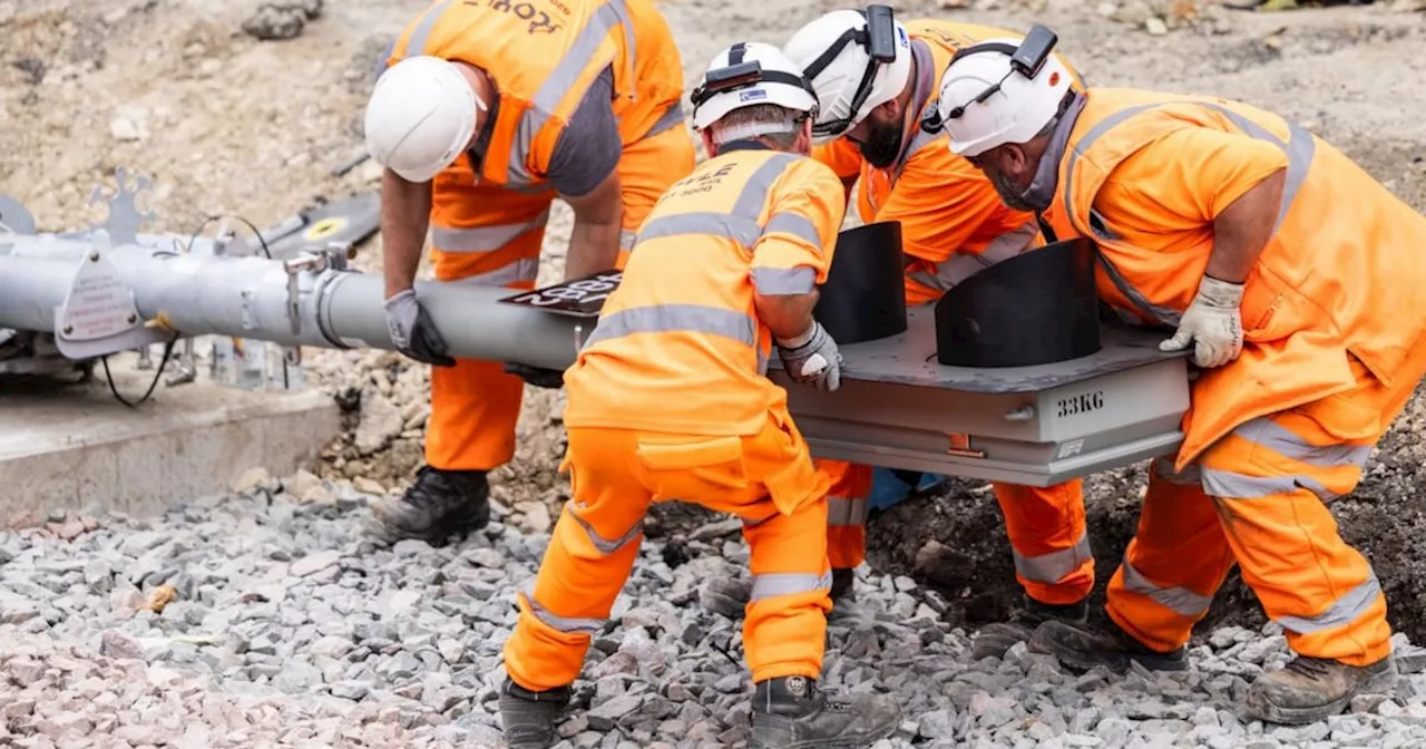 Huddersfield, Dewsbury and Leeds trains face five weeks of disruption