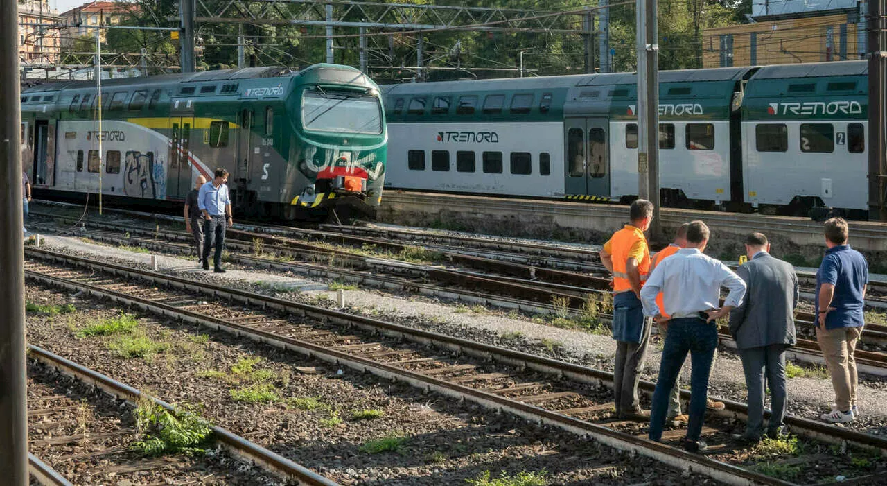 Investita e uccisa da un treno, circolazione sospesa tra Torino e Milano: in tilt le stazioni Stura e Porta Su