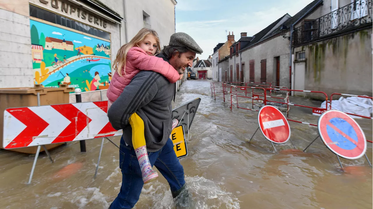 Météo en France : après la tempête Kirk, le point sur les inondations (et la décrue)