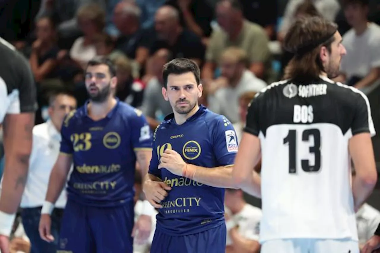 Cesson-Rennes fait chuter Toulouse pour la première fois de la saison en Liqui Moly Starligue