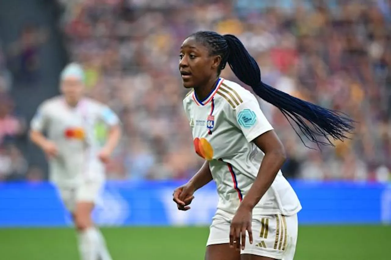 L'OL confirme sa place de leader après sa victoire contre Dijon en Arkema Première Ligue