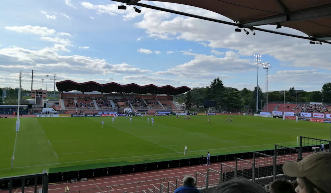 Toulon en direct, Aller de Top 14 2024-2025 (12/10/2024)