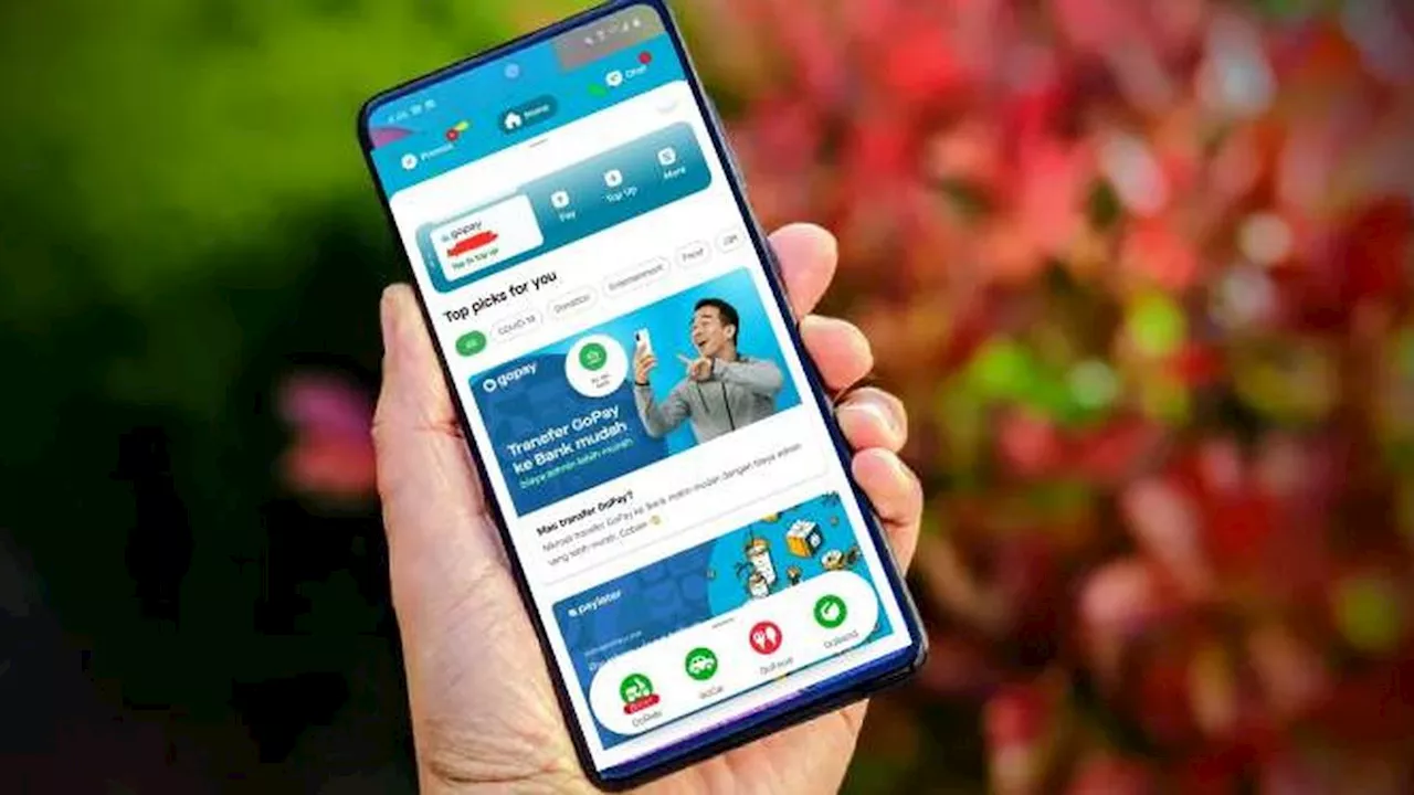 Bantah Fasilitasi Judi Online, Gopay Pakai AI untuk Pantau Transaksi Mencurigakan