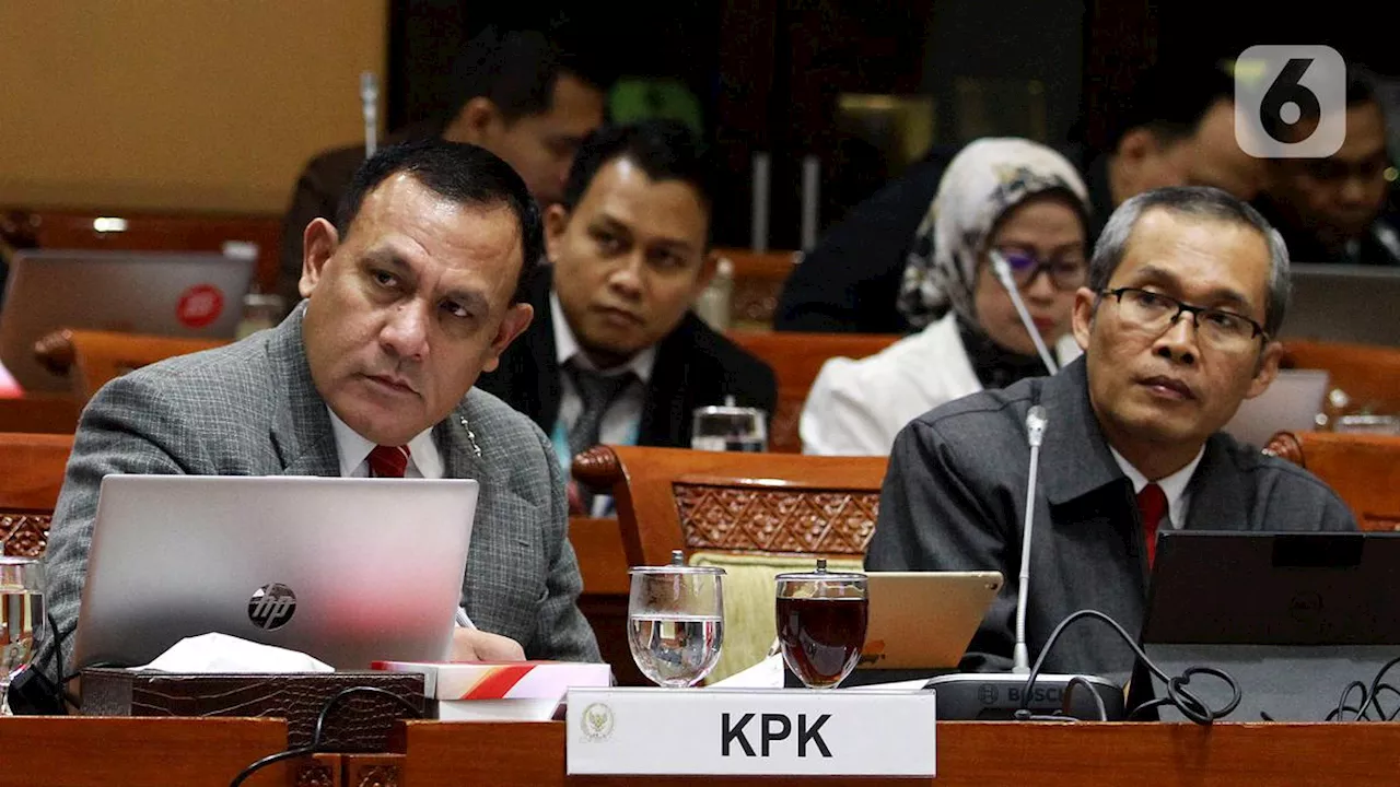 Kapolda Dituntut Segera Tuntaskan Kasus Pimpinan KPK Firli Bahuri dan Alexander Marwata