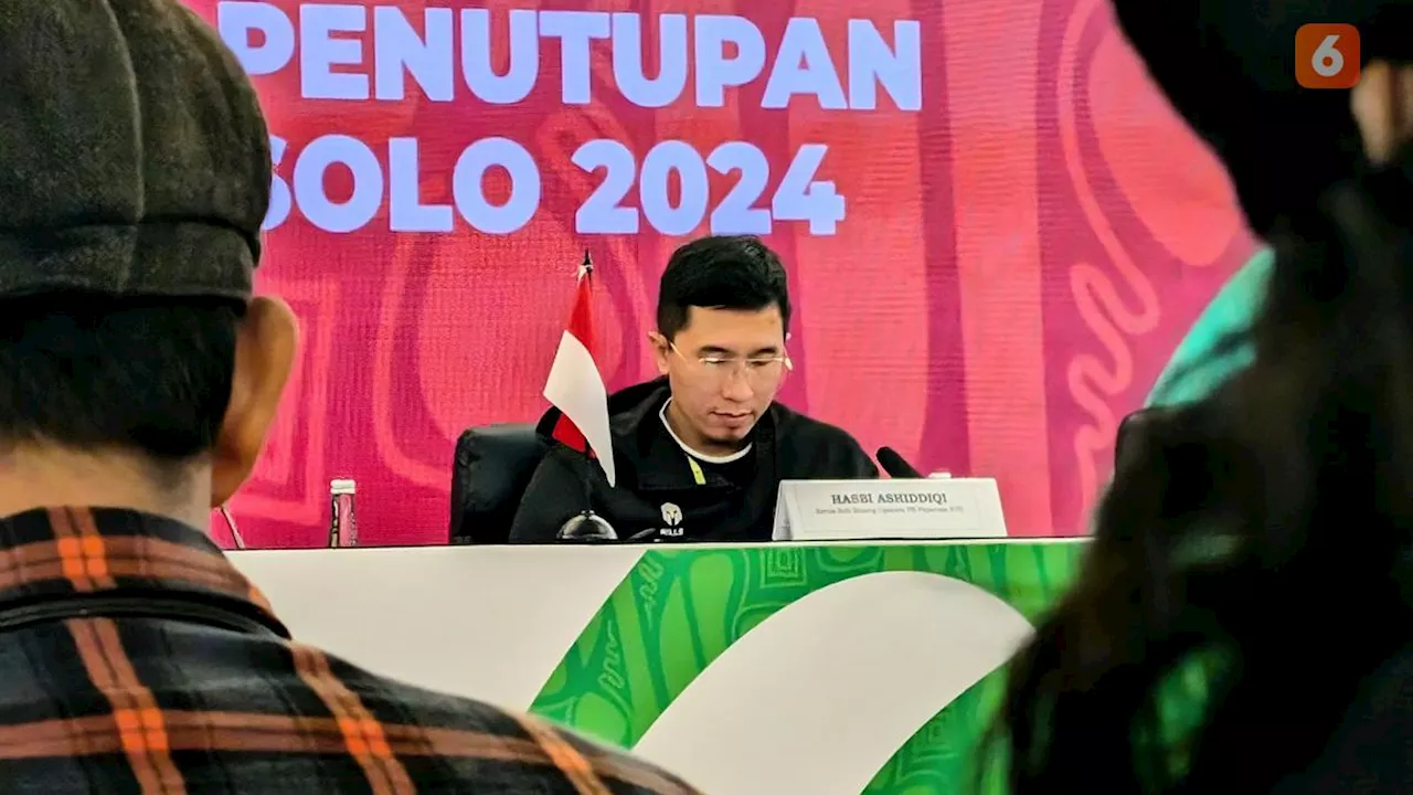 Penutupan Peparnas 2024 Tampilkan Orkestra Bahasa Isyarat dan Libatkan Anak-Anak SLB