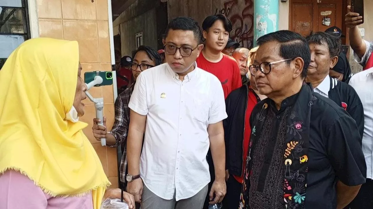 Pramono Akan Bangun Hunian di Lingkungan Kantor Kecamatan, Begini Konsepnya