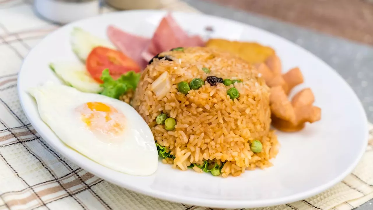 Resep Nasi Goreng Kunyit yang Praktis dan Lezat, Cocok Buat Kaum dengan Kesibukan Padat