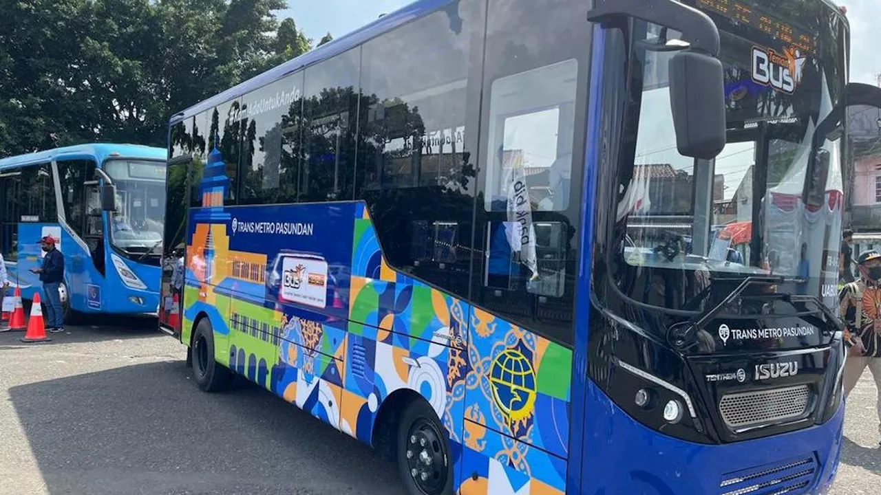 Teman Bus Kemenhub Angkut 71 Juta Penumpang, Efektif Atasi Macet