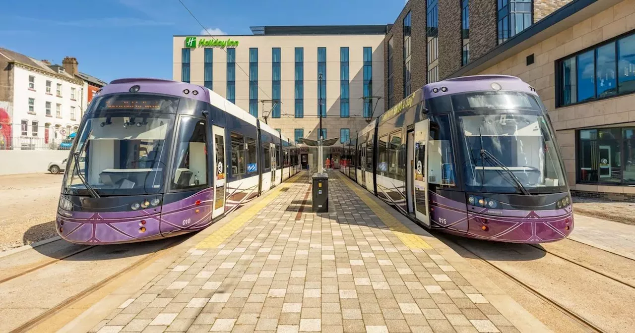 Regeneration brings ‘city like atmosphere’ to Blackpool