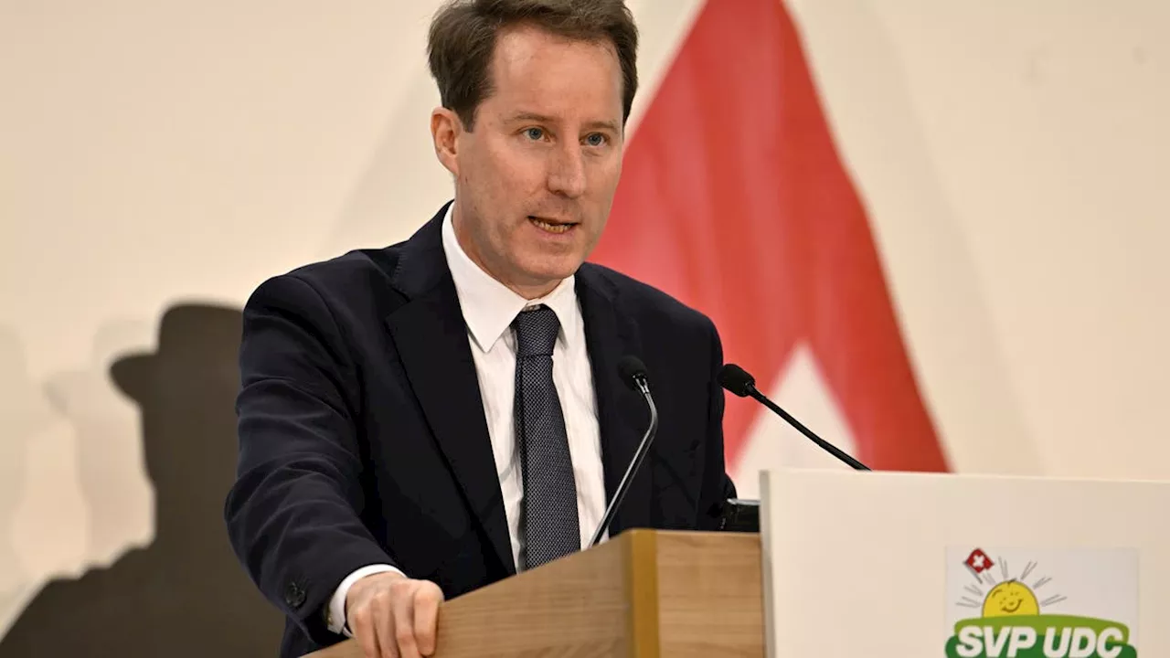 SVP-Delegierteversammlung sagt deutlich Ja zu Efas