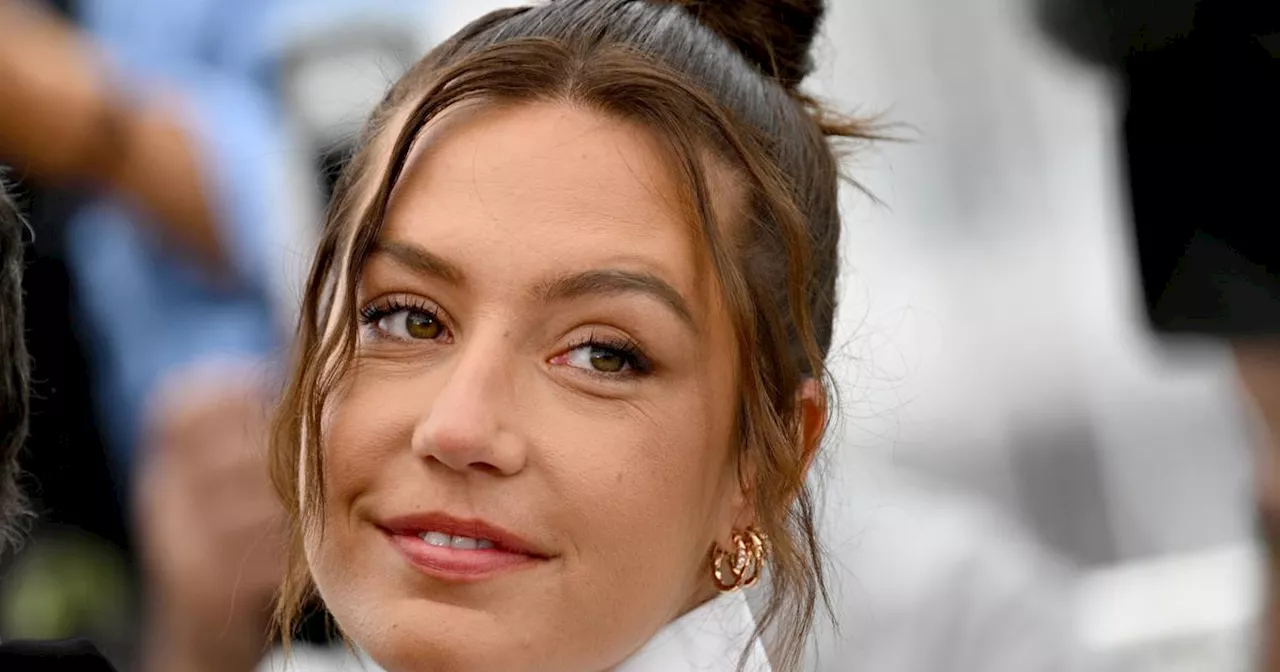 L’impressionnante blessure au visage d’Adèle Exarchopoulos après une cascade