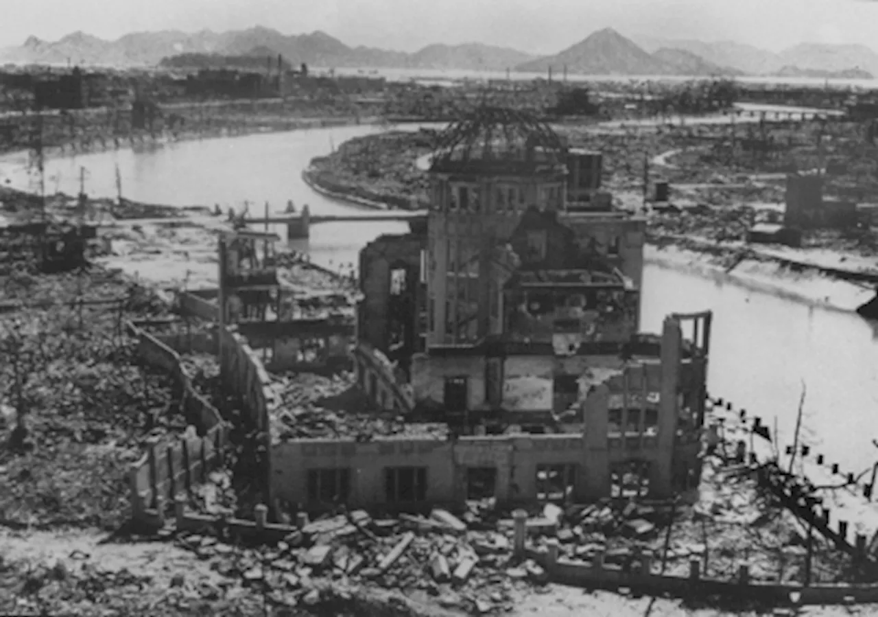 From atomic ashes to Nobel Peace Prize winners: The ‘unspeakable horror’ of Hiroshima and Nagasaki