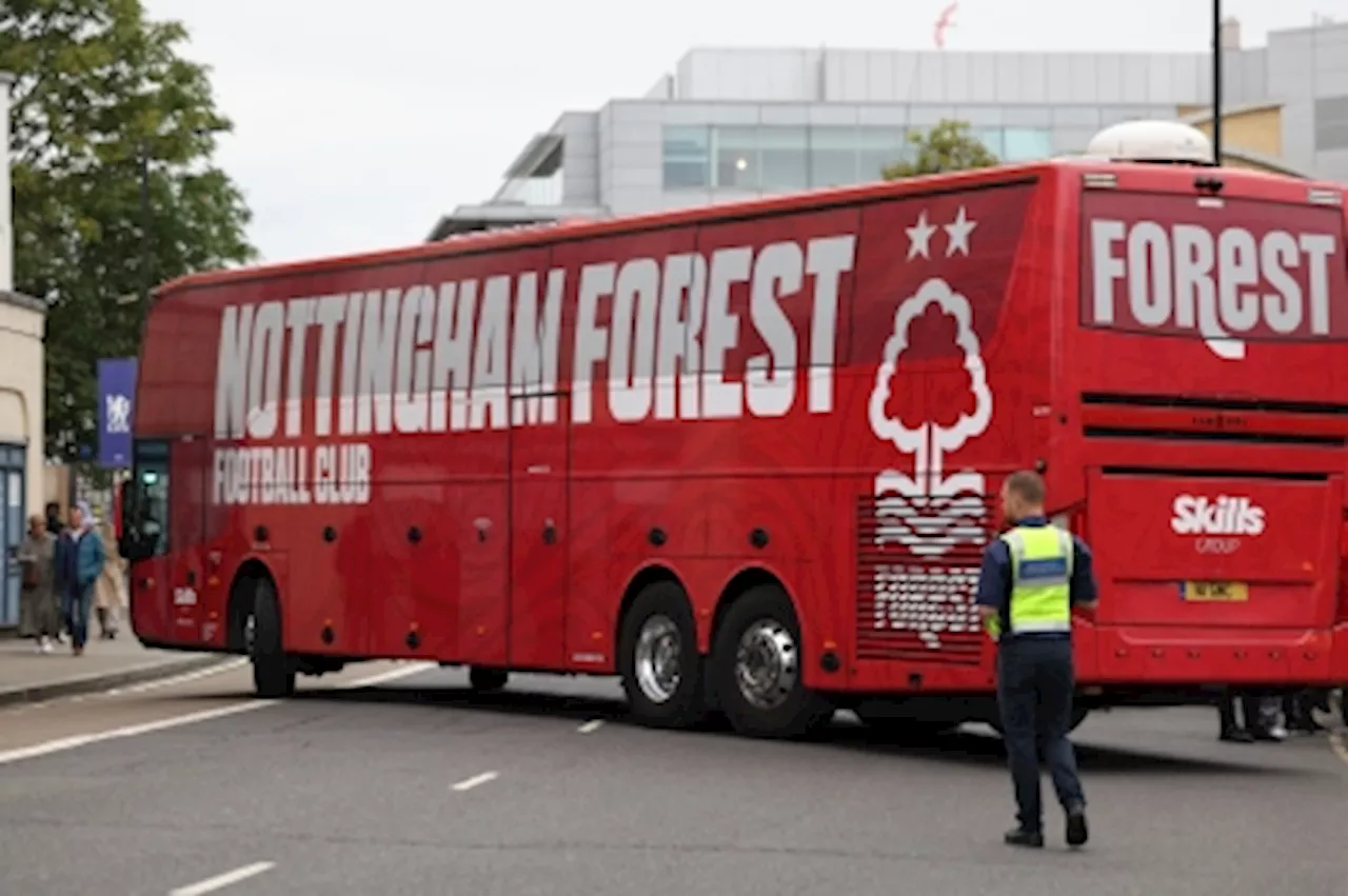 Nottingham Forest fined £750,000 after accusing VAR of bias in game against Everton, says ‘we cannot accept’ penalty decisions