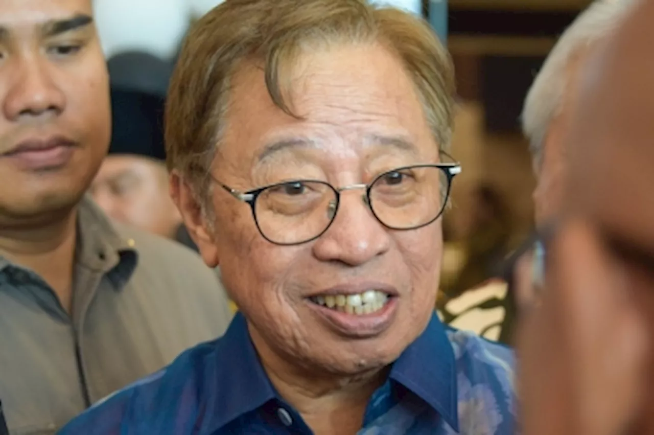 Premier lauds governor Wan Junaidi’s dedication and contributions to Sarawak, urges Sarawakians to emulate his example