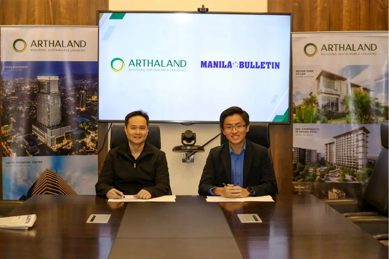 Arthaland Corporation proudly participates in Manila Bulletin Sustainability Forum 2024