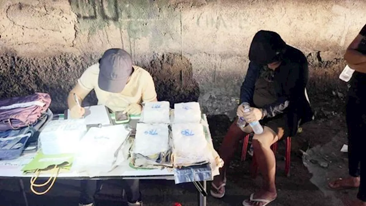 Cebu City, Bohol buy-busts net P35-M shabu