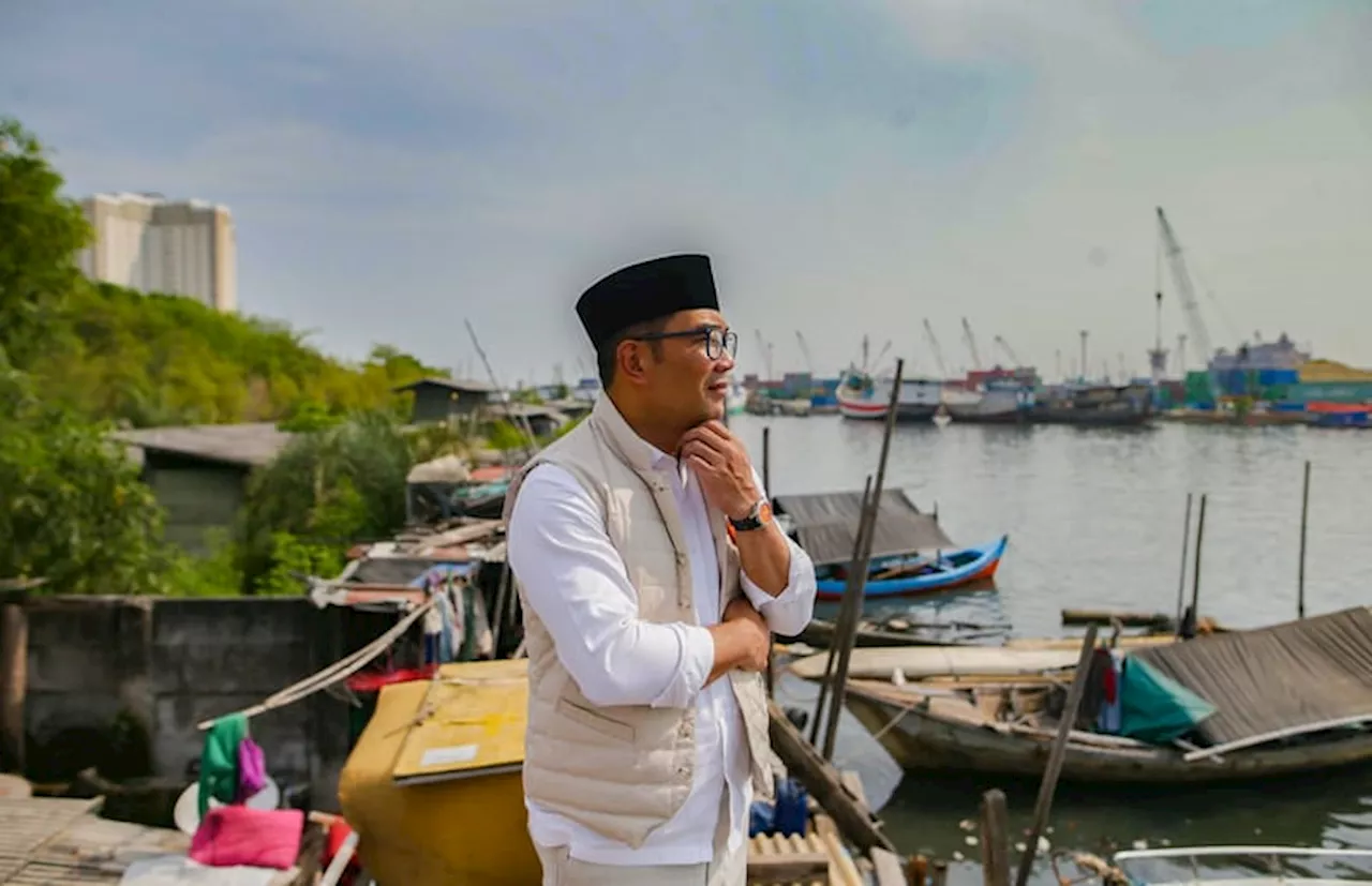 Elektabilitas Ridwan Kamil Menguat Usai Debat Perdana, Jadi 52,6