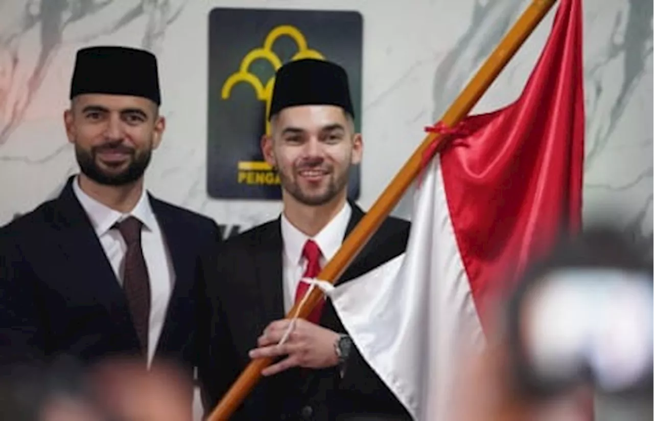 Jelang Tiongkok vs Indonesia, Jordi Amat dan Sandy Walsh Alami Cedera